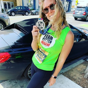 Fundraising Page: Lindsey Wolfgram